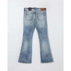 Stijlvolle Kinderen Denim Jeans