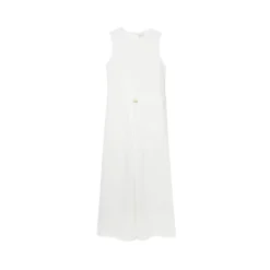 Stijlvolle Kinderen Geel Crème Broek