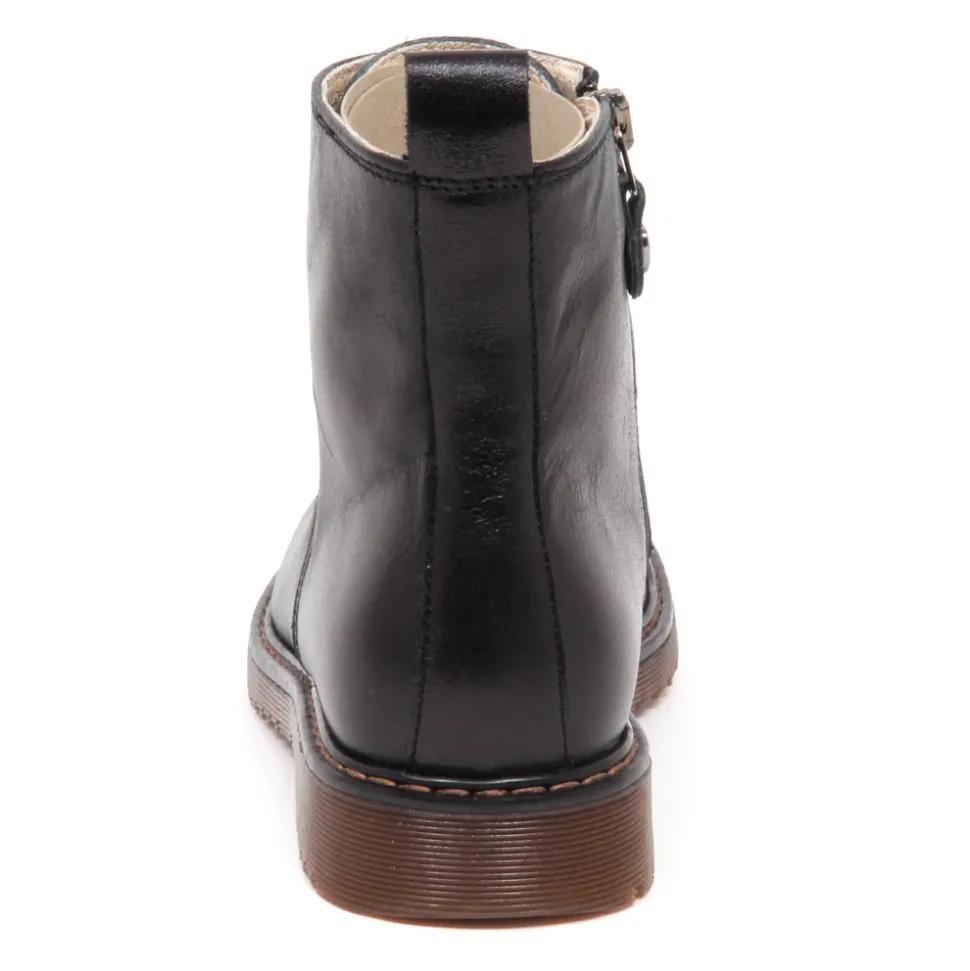 Stijlvolle kinderlaars gemaakt in Italië