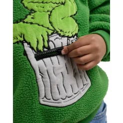 Stijlvolle kindertrui