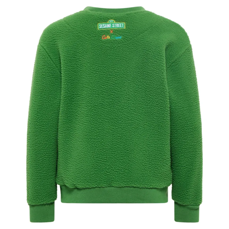 Stijlvolle kindertrui