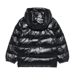 Stijlvolle Nero Jas voor Jongens