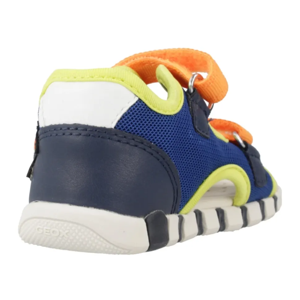 Stijlvolle sandaal voor zomerse uitstapjes