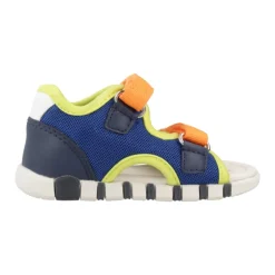 Stijlvolle sandaal voor zomerse uitstapjes