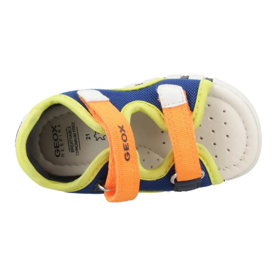 Stijlvolle sandaal voor zomerse uitstapjes