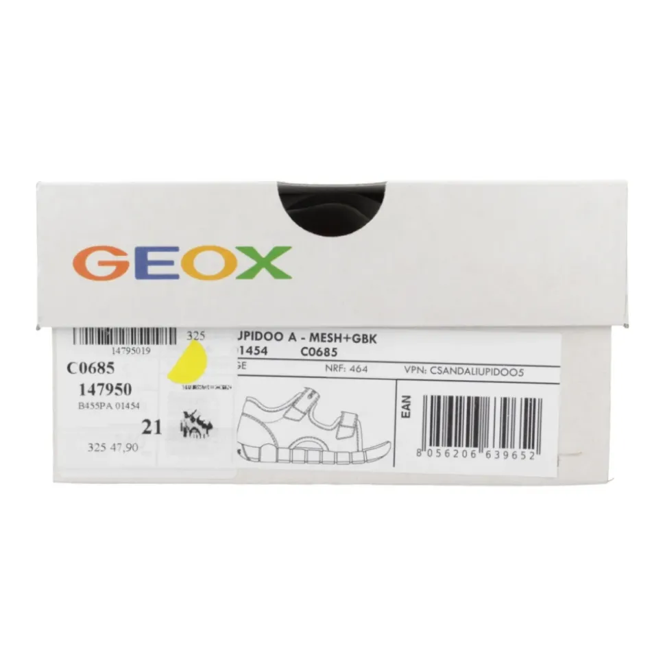 Stijlvolle sandaal voor zomerse uitstapjes