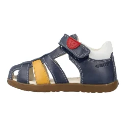 Stijlvolle sandalen voor actieve jongens