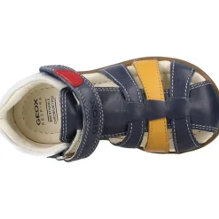 Stijlvolle sandalen voor actieve jongens