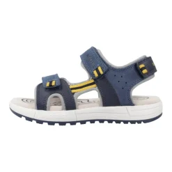 Stijlvolle sandalen voor actieve jongens