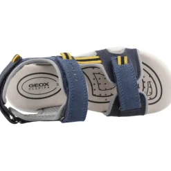 Stijlvolle sandalen voor actieve jongens