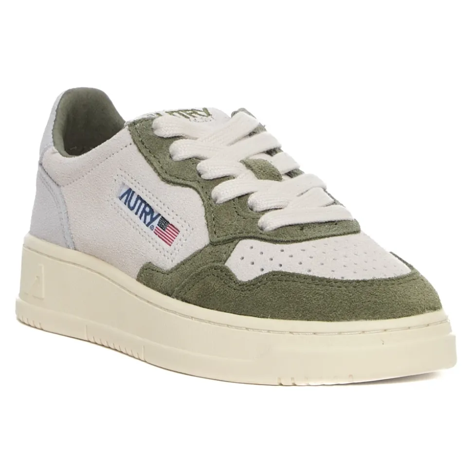 Stijlvolle Suède Sneakers voor Kinderen