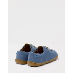 Stijlvolle Suède Veterschoenen