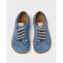 Stijlvolle Suède Veterschoenen