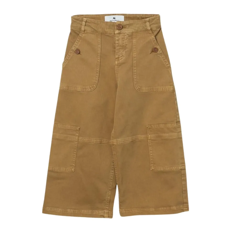 Stijlvolle Utility Culotte Broek