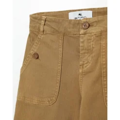 Stijlvolle Utility Culotte Broek