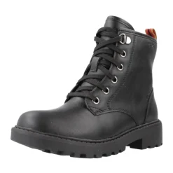 Stijlvolle veterlaarsjes