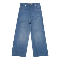 Stijlvolle Wijde Pijpen Jeans