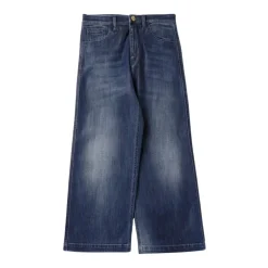 Stijlvolle Wijde Pijpen Jeans