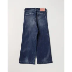 Stijlvolle Wijde Pijpen Jeans