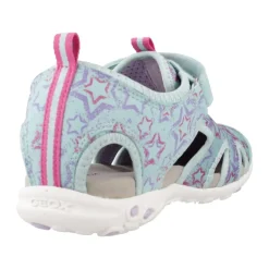 Stijlvolle witte sandalen voor vrouwen