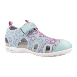 Stijlvolle witte sandalen voor vrouwen