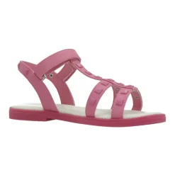 Stijlvolle zomersandalen voor meisjes