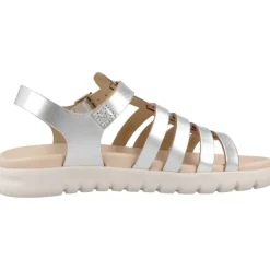 Stijlvolle zomersandalen voor meisjes