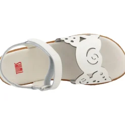 Stijlvolle zomersandalen voor actieve kinderen