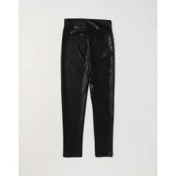 Stijlvolle Zwarte Kinderleggings