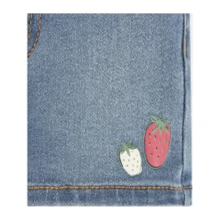 Strawberry Print T-shirt en Shorts Set