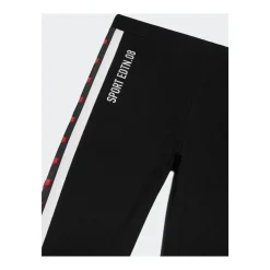 Stretch Cotton Pants