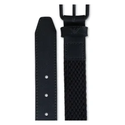 Stretch Geweven Riem met Gesp