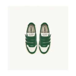 Stripes Low Kid Leren Sneakers