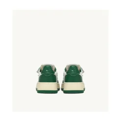 Stripes Low Kid Leren Sneakers