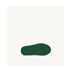 Stripes Low Kid Leren Sneakers