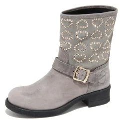 Studded Biker Boots voor Kinderen