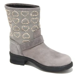 Studded Biker Boots voor Kinderen