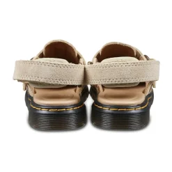 Suède Muiltjes met Iconische Stiksels