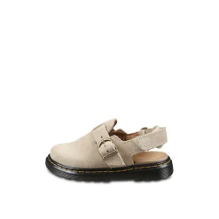 Suède Muiltjes met Iconische Stiksels