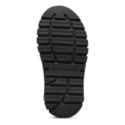 Suede and technical fabric boots VARNA 2 WP.