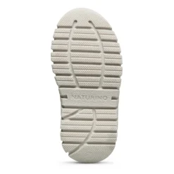 Suede and technical fabric boots VARNA 2 WP.