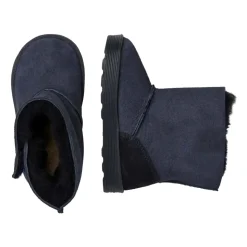 Suede ankle boots KURL
