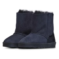 Suede ankle boots KURL
