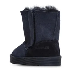 Suede ankle boots KURL