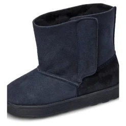 Suede ankle boots KURL