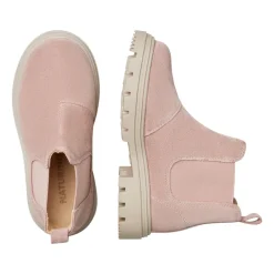 Suede Enkelboots KEEIRA