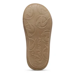 Suede first-steps shoes COCOON