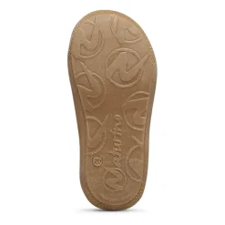 Suede first-steps shoes ROMY