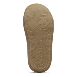 Suede first-steps shoes ROMY