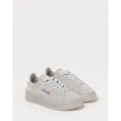 Suede LowTop Sneaker voor kinderen